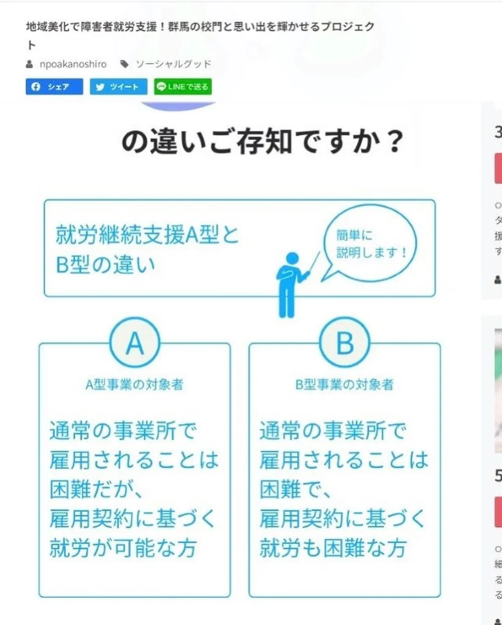 ご縁ある方が素敵な活動を始めました。